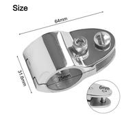 Installazione semplificata di per piani Bimini con guide di scorrimento a ganasc