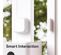 Installazione semplificata di sensori per porte e finestre abilitati WiFi a casa