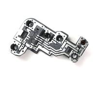 Installazione semplificata supporto fanale posteriore sinistro per modelli MERCE