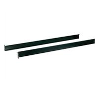 Installazione standard del kit di montaggio su rack (lungo) per switch/console KVM LCD - Kit di montaggio - Nero - 1U - CL1000N - CL1308N - CL1316N - 70 cm - 105 cm