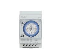 Installazione Su Pista Del Relè Temporizzatore CNC SUL181d Timer Meccanico 220V Interruttore Di Controllo Temporizzato Industriale 24 Ore