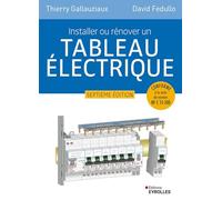 Installer ou rénover un tableau électrique