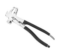 Installer Remover Pliers for Wheel Weight Balance, Tire Balancing Tool, Professional Clip - On Weight Pliers with Ergonomic Design, Durable Steel Construction for Auto Mechanics