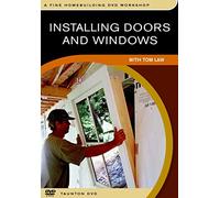 Installing Doors & Windows