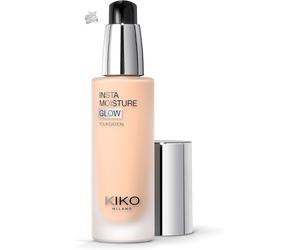 Instamoisture Glow Foundation 07, Fondotinta Fluido Idratante Dal Finish Luminos