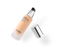 KIKO Milano Instamoisture Glow Foundation 11, Fondotinta Fluido Idratante Dal Finish Luminoso