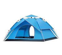 Instant Automatic Pop Up Camping Tent, 2-3 Persons Lightweight Tent, Windproof, Beach, Outdoor, Traveling,Hiking,Camping