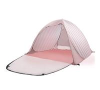 Instant Automatic Pop up Tent, Compact Dome Tent, 3-4 Man Tent Ideal for Camping in The Garden, Camping And Festivals