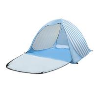 Instant Automatic Pop up Tent, Compact Dome Tent, 3-4 Man Tent Ideal for Camping in The Garden, Camping And Festivals
