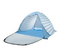 Instant Automatic Pop up Tent, Compact Dome Tent, 3-4 Man Tent Ideal for Camping in The Garden, Camping And Festivals