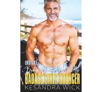 Instant Baby Bump With My Badass Biker Bouncer: A Steamy Insta-Love Second Chance Cougar Silver Romance