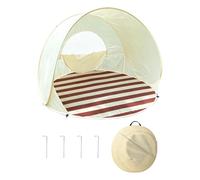 Instant Beach Tent UPF50 Plus Sun Shade Shelter Portable Canopy For 2 3