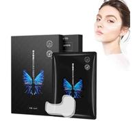 Instant Beauty Face Nutrition Wrinkle Removal Lift Sticker, Face Lift Mask,Microcrystalline Nasolabial Folds Removal Mask,Anti-Wrinkle Face Patches Eye (2, Eye Patch)
