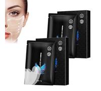 Instant Beauty Face Nutrition Wrinkle Removal Lift Sticker, Face Lift Mask,Microcrystalline Nasolabial Folds Removal Mask,Anti-Wrinkle Face Patches Eye (2, nasolabial folds patches(Face Patch))