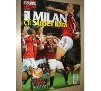 INSTANT CALCIO AC IL MILAN DI SUPER IBRA IBRAHIMOVIC + 2 MAXI MEGA POSTER