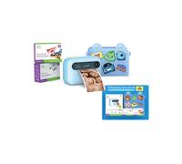 INSTANT CAMERA MYFIRST Insta 20 Bundle, 16 megapixel, BLUE