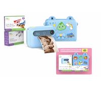 INSTANT CAMERA MYFIRST Insta 20 Bundle, 16 megapixel, COTTON CANDY