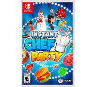 Instant Chef Party - Nintendo Switch Standard Edition (Nintendo Switch)