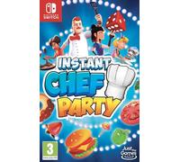 Instant Chef Party - Nintendo Switch