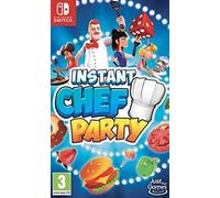 INSTANT Chef Party (Nintendo Switch) eShop Key EUROPE