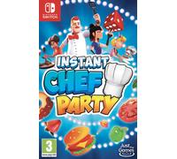 Instant Chef Party Switch (Nintendo Switch) - VF - NUOVO