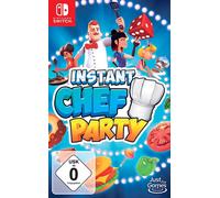 Instant Chef Party Switch Version Tedesca