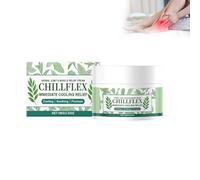 Instant Cooling Relief Cream - Crema Rinfrescante per Attività Articolari In Tutto Il Corpo, Unguento Lenitivo Per Muscoli, Vertebre Lombari e Dolori Muscolari, Formula Rapida e Efficace