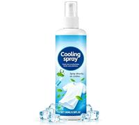 Instant Cooling Spray For Hot Weather Long Lasting Relief