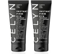 Instant Eye Tightener,2 pezzi Instant Firmx Eye Tightene,Instant Eye Temporary Eye Tightener,Eye Bag Cream,Crema per gli occhi rassodante anti-invecchiamento, Riduci le tasche sotto gli occhi, le