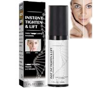 Instant Face Lift Cream,Face Tightener,Neck Eye Tightening Lifting Serum,Anti-aging Face Cream For Tightener Skin,Fine Lines & Wrinkles Within 2 Minutes,Lifting Loose Sagging Skin,for All Skin (1)