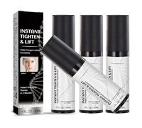 Instant Face Lift Cream - Face Tightener & Neck Eye Tightening Lifting Serum for Anti-Aging, Reduces Fine Lines & Wrinkles Within 2 Minutes (4)