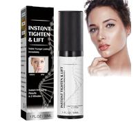 Instant Face Lift Cream, temporary Face Lift Tightening & Lifting Loose Sagging Skin, Harveyross Instant lift, Face Tightener, Smooth Fine Lines and Wrinkles Anti-Aging Cream (1PC, 30ml)