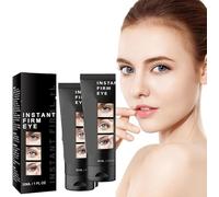 Instant Firm Eye Tightening Cream, Eye Firming Cream Tightening Lifting Sagging Skin,Dark Circles & Under Eye Puffiness Remover for Men & Women, 30g. (2pcs)