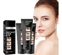 Instant Firm Eye Tightening Cream, Eye Firming Cream Tightening Lifting Sagging Skin,Dark Circles & Under Eye Puffiness Remover for Men & Women, 30g. (3pcs)