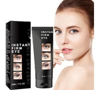Instant Firm Eye Tightening Cream, Eye Firming Cream Tightening Lifting Sagging Skin,Dark Circles & Under Eye Puffiness Remover for Men & Women, 30g. (1pcs)
