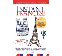 Instant francese. Nuova ediz. [Paperback] [Jun 27, 2023] Helena & Girls4teaching