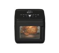 Instant Friggitrice Ad Aria 13l con Capacità XXL, 9 Programmi e Rotazione dello Spiedo - Friggere all'aria, Arrostire, Grigliare, Cuocere, Tostare, Riscaldare, Disidratare e Fermentare - 1700 W