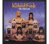 INSTANT FUNK - the funk is on