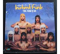 Instant Funk - The Funk Is On