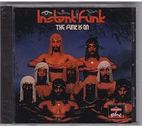 Instant Funk - The Funk Is on