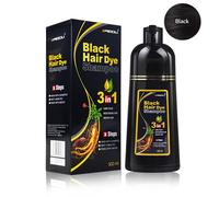Instant Hair Dye Herbal Ingredients Hair Dye Shampoo 3 in 1 Hair Shampoo Gift