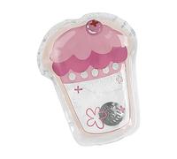 Instant Heat Pack - Hand Warmer | Reusable Heat Pack | Click Reusable Cold Gel Heating Pad, Cute Cartoon Pouch Gel Hand Warmers, Camping Hand Warmers For Cold Weather & Outdoor Activities
