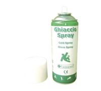 Farmacare Ghiaccio Spray Indicato In Tutti I Casi Di Trauma Per Lenire Il Dolore E Per Prevenire La Formazione Di Ematomi, Gonfi