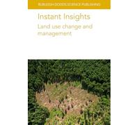 Instant Insights: Land use change and management: 118