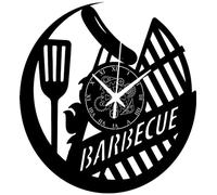 Instant Karma Clocks | Orologio Da Parete | Barbecue | Grill | Griglia | Accessori | Cucina | Grigliata