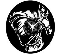 Instant Karma Clocks | Orologio Da Parete | Boxe | Boxing | Idea Regalo Per Pugile | Design Pugilato | Sportivo | Decorazione Muro Palestra