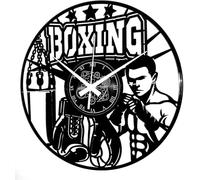 Instant Karma Clocks - Orologio da Parete Boxe Boxing Pugile Pugilato Idea Regalo