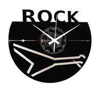 Instant Karma Clocks | Orologio Da Parete | Musica Rock Chitarra | 30 cm Decorativo