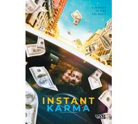 Instant Karma (DVD) Ac Larkin Karl Haas Keegan Luther Nancy Mercurio Stew Jetson