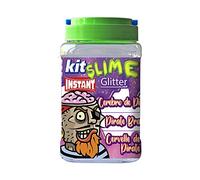 Instant Kit Slime Cervello Pirata -Contiene tutto il necessario per fare lo Slime - 15921